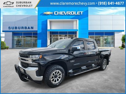 Used 2021 Chevrolet Silverado 1500 LT w/ LPO, Dark Essentials Package