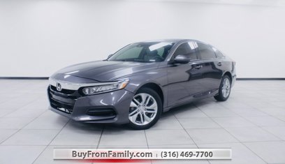 Used 2019 Honda Accord LX