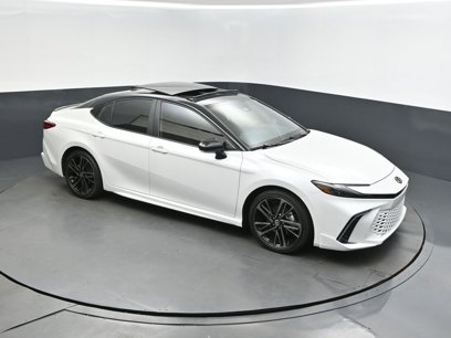 Used 2025 Toyota Camry XSE