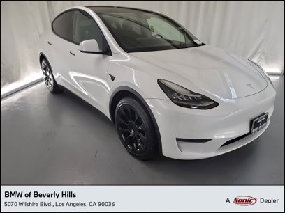 Used 2020 Tesla Model Y Long Range