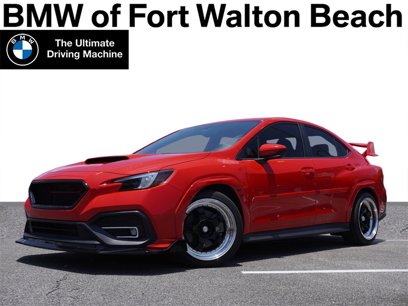 Used 2022 Subaru WRX Premium