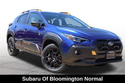 New 2025 Subaru Crosstrek 2.5i Wilderness