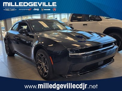 New 2025 Dodge Charger R/T w/ Plus Group