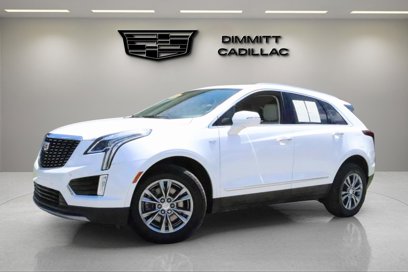 Certified 2021 Cadillac XT5 Premium Luxury