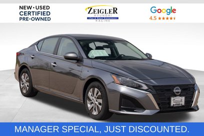 Used 2023 Nissan Altima 2.5 S