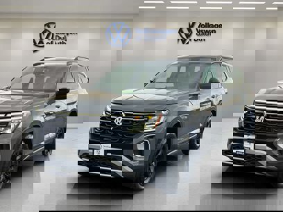 Certified 2024 Volkswagen Atlas Peak Edition SEL
