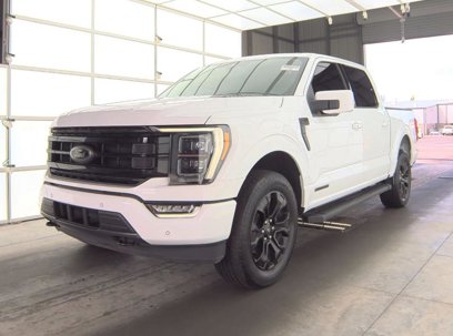 Used 2023 Ford F150 Lariat w/ Equipment Group 502A High