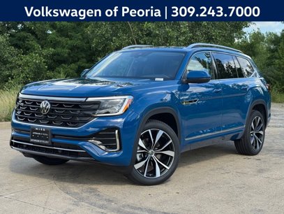 New 2025 Volkswagen Atlas SEL Premium R-Line