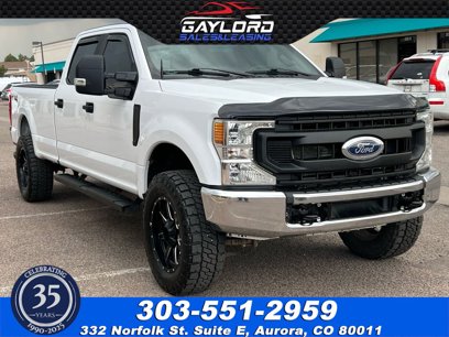 Used 2022 Ford F250 XL w/ Power Equipment Group