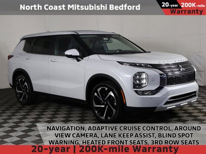 Used 2022 Mitsubishi Outlander SE