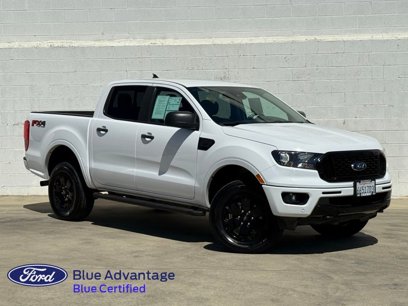 Certified 2020 Ford Ranger XLT w/ Equipment Group 302A Luxury
