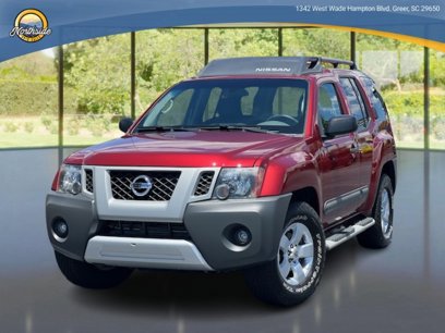 Used 2013 Nissan Xterra S w/ Value Package