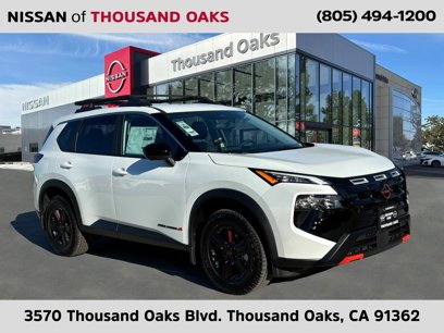New 2025 Nissan Rogue SV w/ Rock Creek Premium Package