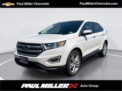 Used 2018 Ford Edge Titanium w/ Equipment Group 302A