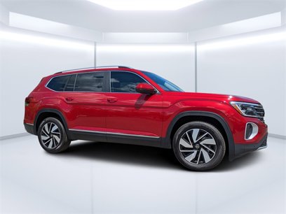 New 2025 Volkswagen Atlas SEL