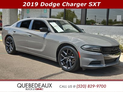 Used 2019 Dodge Charger SXT