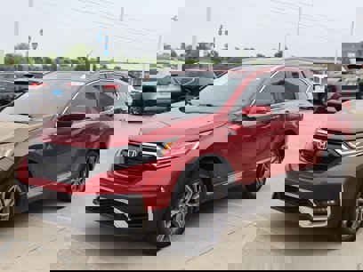 Used 2022 Honda CR-V Touring