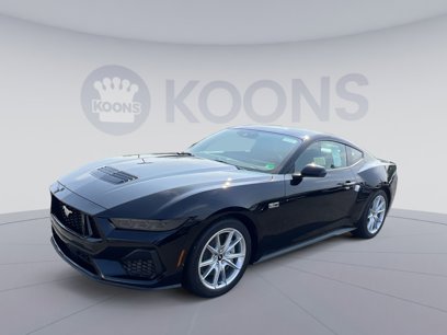 New 2025 Ford Mustang GT Premium