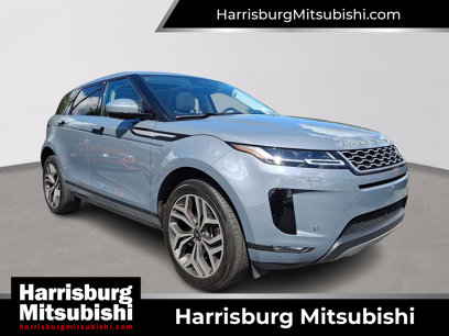 Used 2023 Land Rover Range Rover Evoque SE