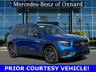 Certified 2024 Mercedes-Benz GLB 250