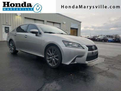 Used 2015 Lexus GS 350 AWD w/ F Sport Package