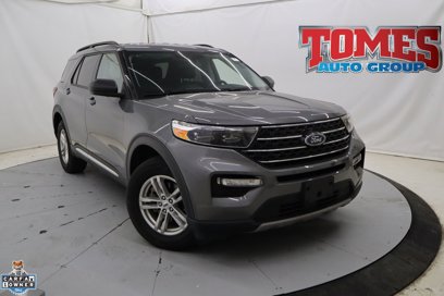 Used 2023 Ford Explorer XLT w/ Equipment Group 202A