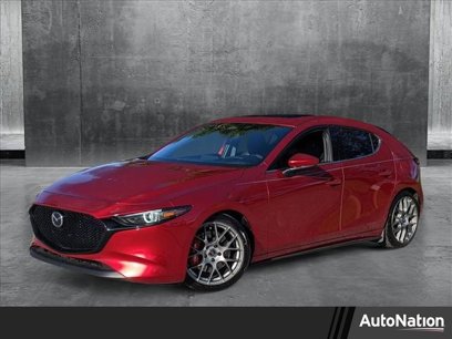Used 2024 MAZDA MAZDA3 s