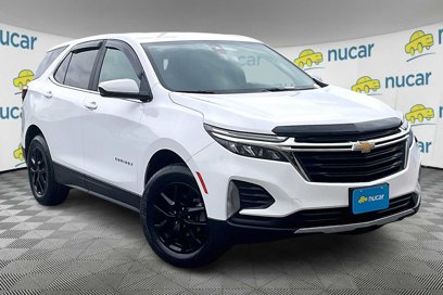 Used 2022 Chevrolet Equinox LT