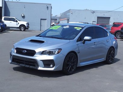 Used 2020 Subaru WRX Limited