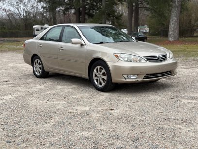 Used 2005 Toyota Camry LE