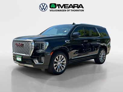 Used 2023 GMC Yukon Denali