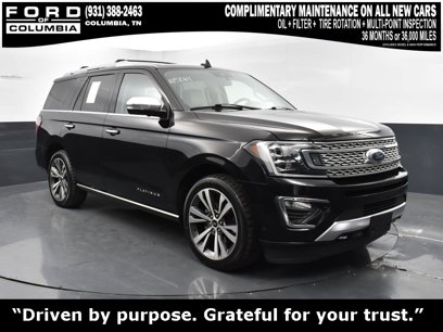 Used 2021 Ford Expedition Platinum