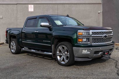 Used 2015 Chevrolet Silverado 1500 LTZ w/ LTZ Plus Package