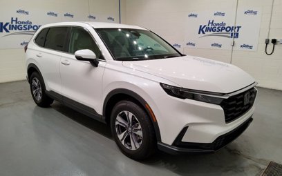 Used 2025 Honda CR-V LX
