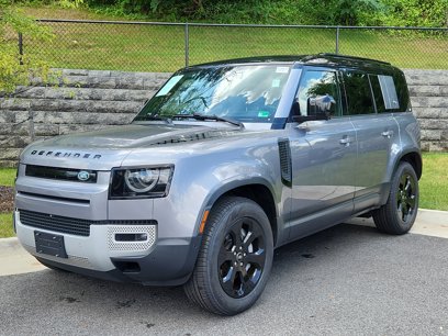 Used 2022 Land Rover Defender 110 SE