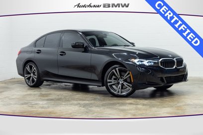 Certified 2023 BMW 330i xDrive Sedan w/ Premium Package