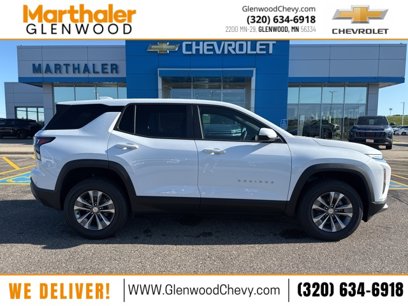 New 2026 Chevrolet Equinox LT