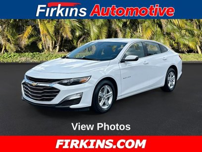 Used 2024 Chevrolet Malibu LS w/ Driver Confidence Package