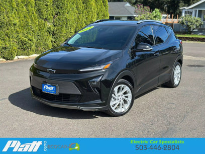 Used 2023 Chevrolet Bolt EUV LT
