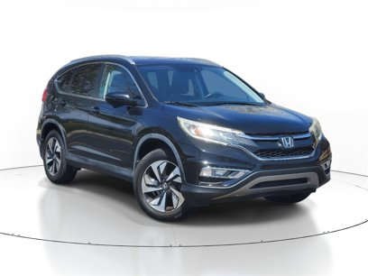 Used 2016 Honda CR-V Touring