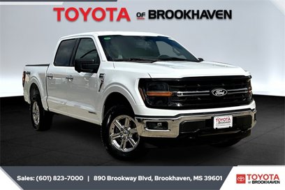 Used 2024 Ford F150 XLT w/ Mobile Office Package