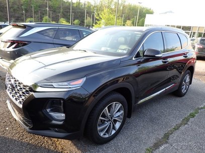 Used 2020 Hyundai Santa Fe Limited