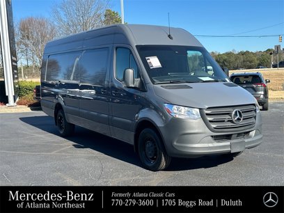 Used 2024 Mercedes-Benz Sprinter 3500