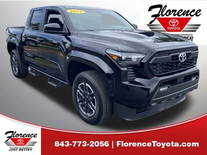 Used 2024 Toyota Tacoma TRD Sport
