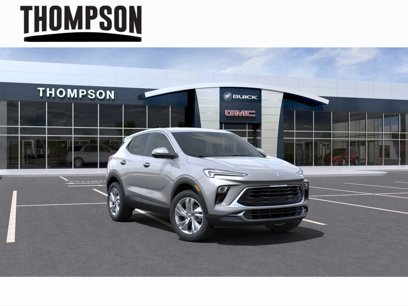 New 2025 Buick Encore GX Preferred w/ Comfort Package