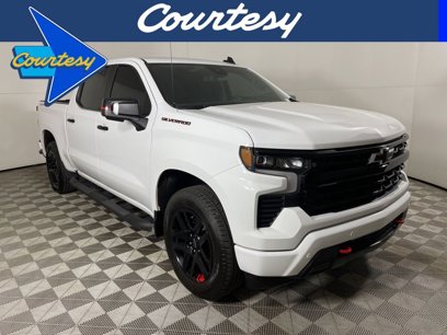 Certified 2024 Chevrolet Silverado 1500 RST w/ Redline Edition