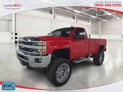 Used 2016 Chevrolet Silverado 2500 LT w/ LT Convenience Package