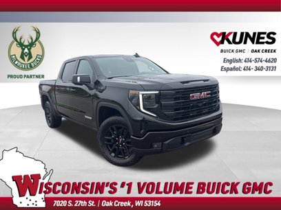 New 2025 GMC Sierra 1500 Elevation w/ Elevation Premium Package