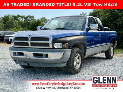 Used 1997 Dodge Ram 1500 Truck ST