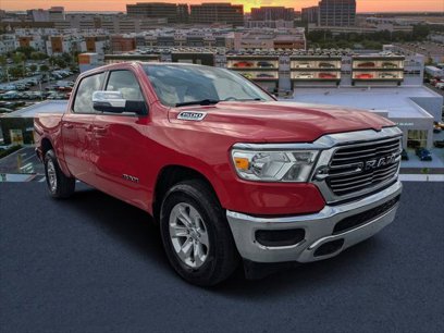 Certified 2024 RAM 1500 Laramie